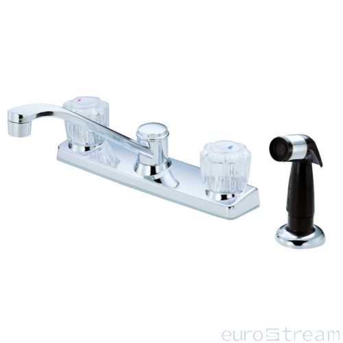 Eurostream Two Handles Kitchen Faucets