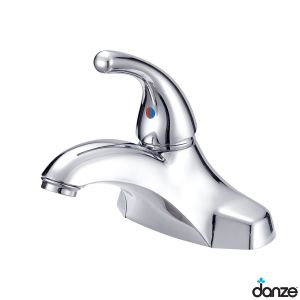 Plymouth Single Handle Lavatory Faucet