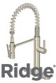Capo Commercial II Pull-Down Kitchen Faucet