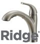 Olivia Single Handle Pull-Out Kitchen Faucet