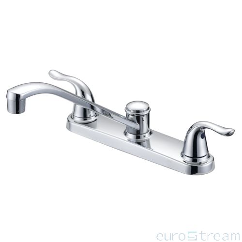 Eurostream Two Handles Kitchen Faucets