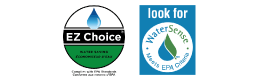 EZ Choice® Water Saving