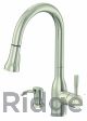 Colter Euro Pull-Down Kitchen Faucet