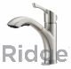 Seaton Single Handle Pull out Kitchen Faucet