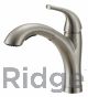 Olivia Single Handle Pull-Out Kitchen Faucet