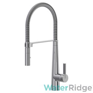 Nero Single Handle Pull-Down Spring Kitchen Faucet