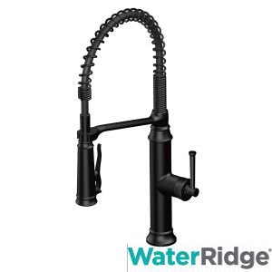 Corbin Commercial Pull-Down Kitchen Faucet