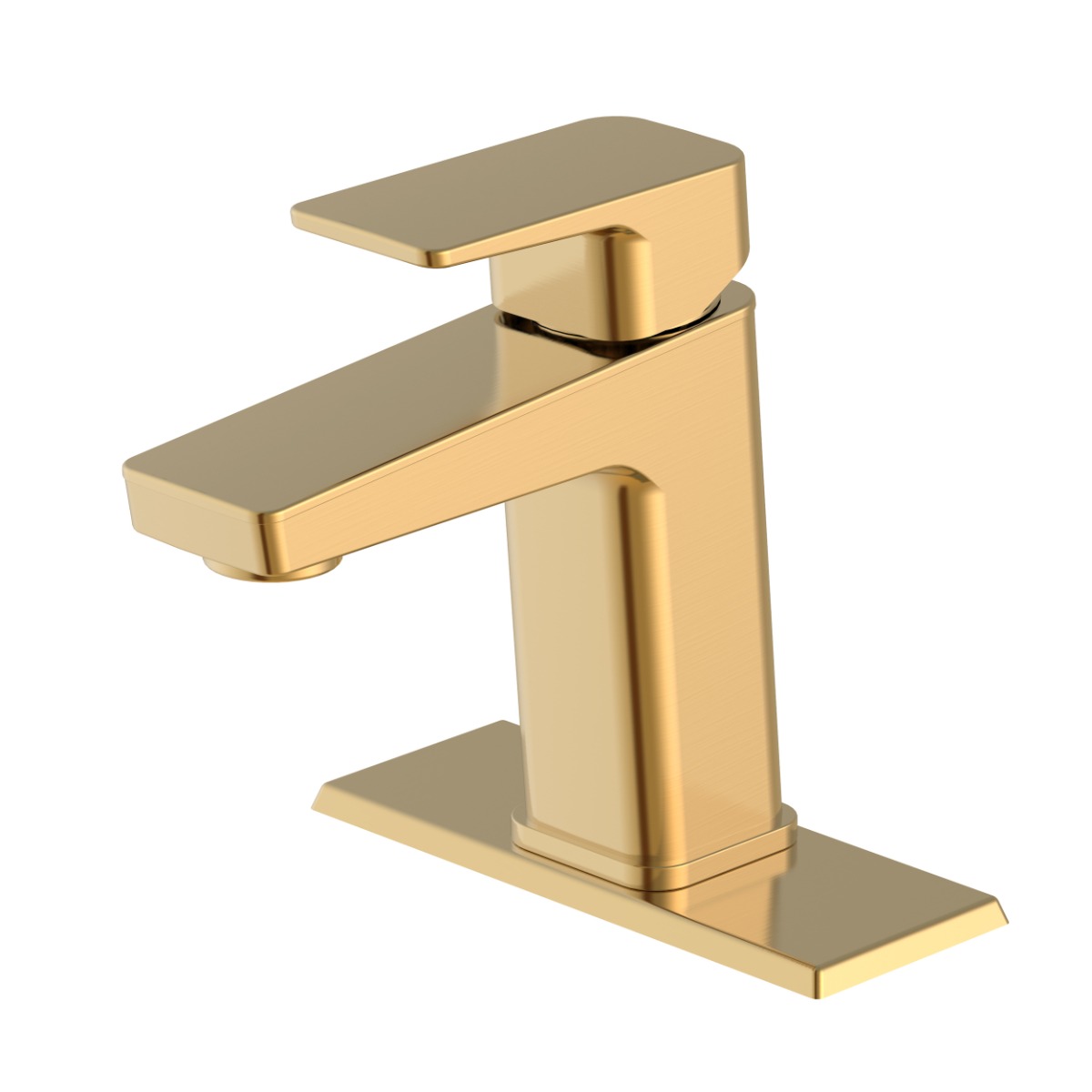 3227-090 - Capriza single handle lavatory faucet