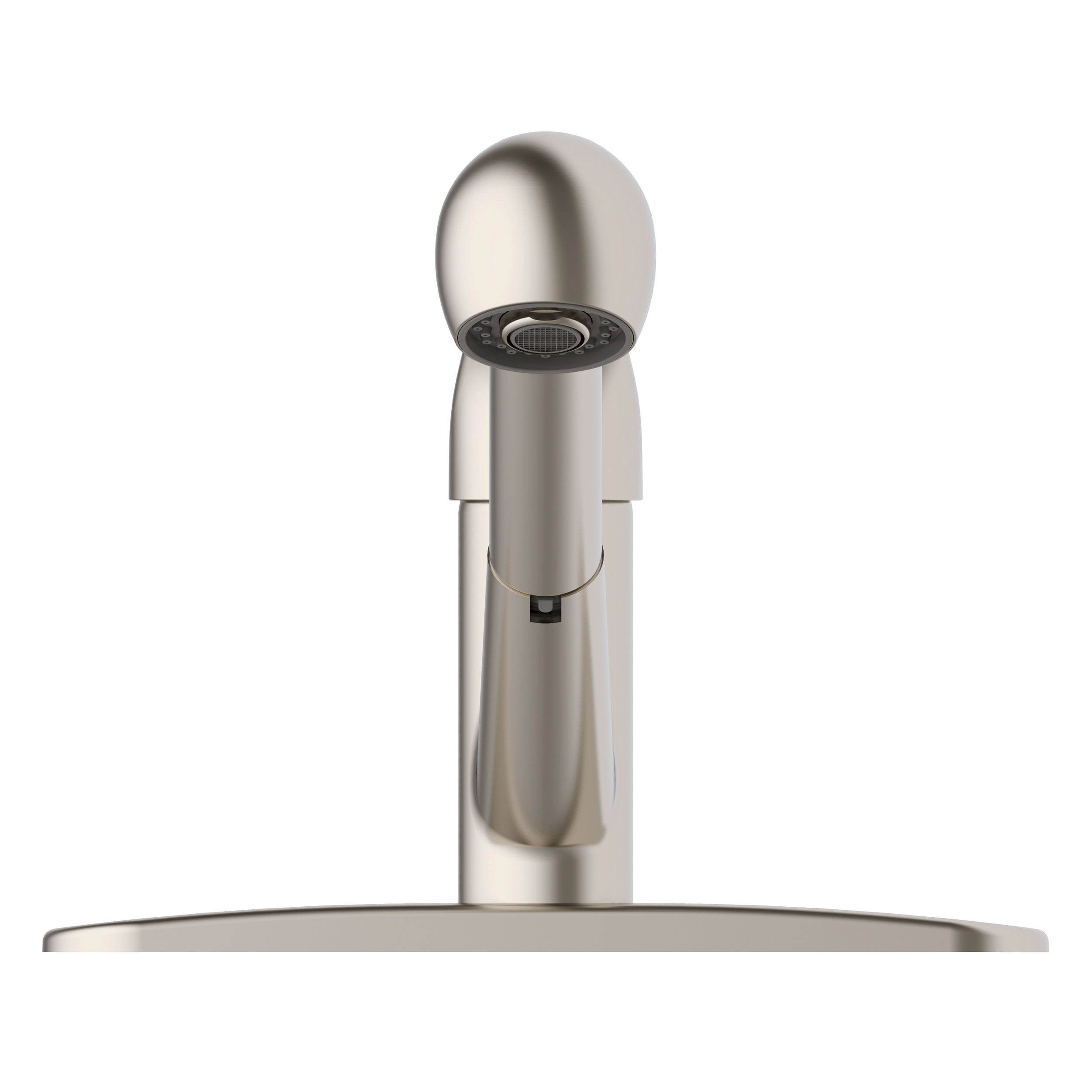Oralie single handle pull-out kitchen faucet