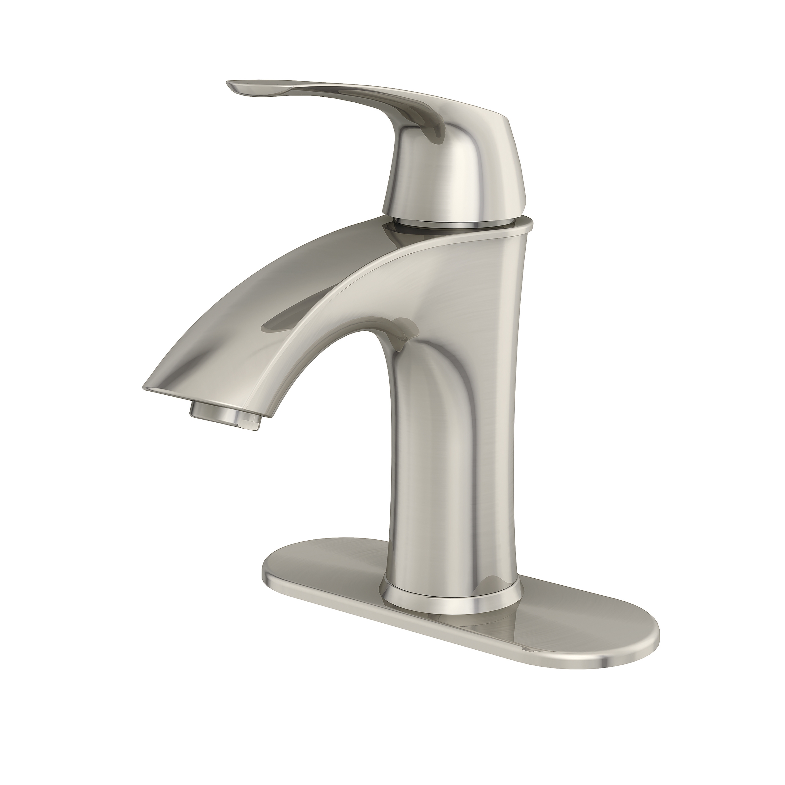 Possini single handle lavatory faucet