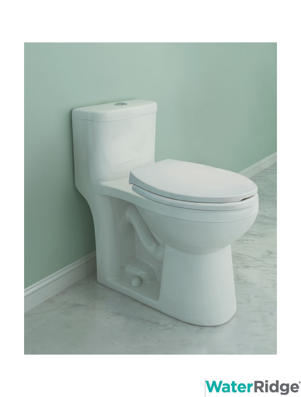 Water ridge 2025 toilet