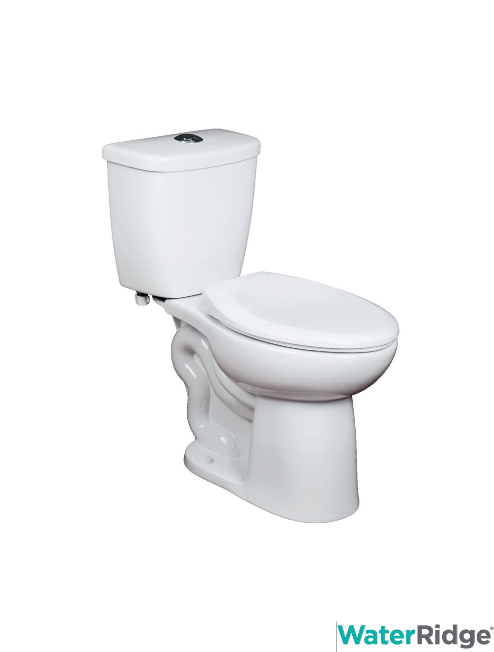 988185 C21083c43 2pc Dual Flush Toilet 