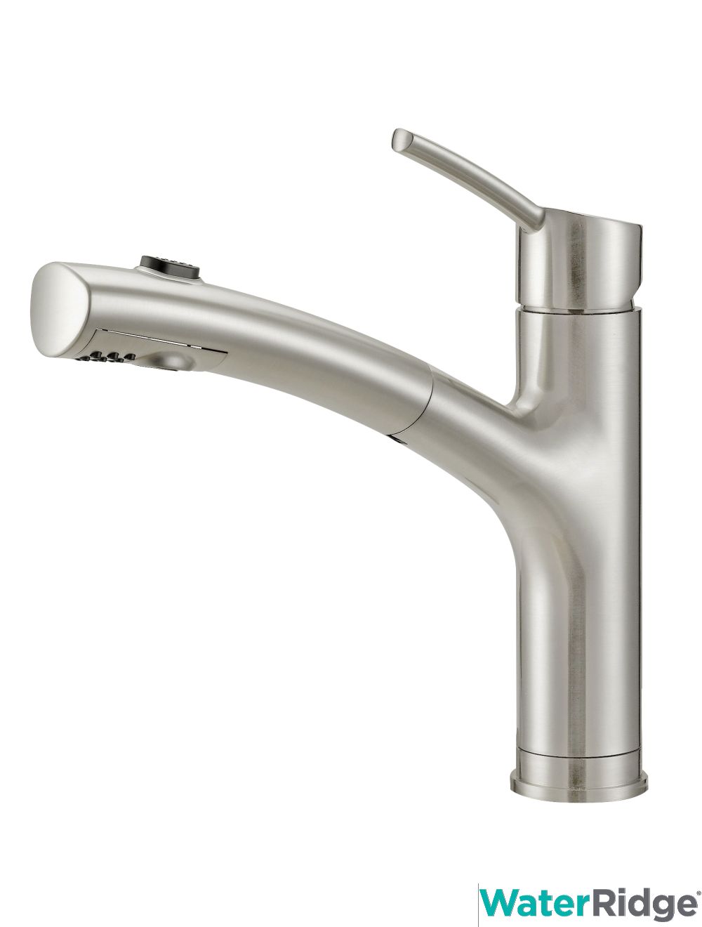 Euro Single Handle Pull Out Kitchen Faucet