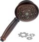 S2254H07RV - 5 Function Handshower 2.0gpm Tumbled Bronze