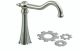 G0093151BN - Brianne Roman Tub Spout with Diverter Brushed Nickel