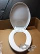 GC55012143 - Elongated Slow Close Toilet Seat for Viper GTB20562 White