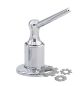 A502101CP - Soap & Lotion Dispenser Chrome