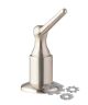 A502101NP - Soap & Lotion Dispenser Stainless Steel