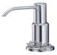 A502105CP - Premium Soap & Lotion Dispenser Chrome