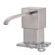 A502228NP - Deck Mount Soap & Lotion Dispenser Stainless Steel