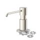 A502232NP - Deck Mount Soap & Lotion Dispenser Stainless Steel