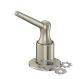 A502240NP - Soap and Lotion Dispenser Brushed Nickel