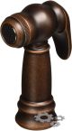 DA503133NBR - Side Spray Head for 1H Kitchen Faucet 2.2gpm Tumbled Bronze