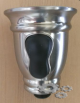 A523000WCP - Pull Out Spray Head with Check Valve 2.2gpm