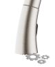 A528031NSP-54 - Pull-Down Spray Head for Parma Faucet 1.75gpm