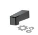 A551224BL - Tub Spout with Diverter