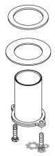 A66D477 - Mounting Hardware