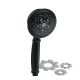 S2254H07BL - 5 Function Handshower 2.0gpm Satin Black