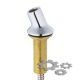 A604650CP - Roman Tub Handshower Rough In Chrome
