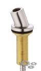 A604649NP - Roman Tub Handshower Rough In Brushed Nickel