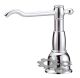 D495957 - Opulence Deck Mount Soap & Lotion Dispenser Chrome