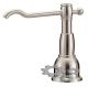 D495957SS - Opulence Deck Mount Soap & Lotion Dispenser Stainless Steel