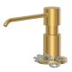 D495958BB - Parma Deck Mount Soap & Lotion Dispenser Brushed Bronze