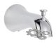 D606467 - Draper & Vaughn Tub Spout w/ Diverter Chrome