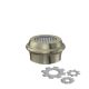 DA500062NBN - Aerator Kit 1.5gpm Laminar Tom Thumb Female Brushed Nickel