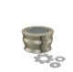 DA500141NBN - Aerator Kit 2.2gpm Aerated Standard Female Brushed Nickel