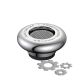 DA500184N - Aerator Kit 1.75gpm Bubble Junior Male Chrome