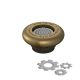 DA500184NBR - Aerator Kit 1.75gpm Bubble Junior Male Tumbled Bronze