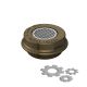 DA500195NBR - Aerator Kit 1.5gpm Laminar Standard Male Tumbled Bronze