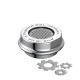 DA500210N - Aerator Kit 1.75gpm Bubble Standard Male Chrome