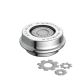 DA500214N - Aerator Kit 0.5gpm Spray Standard Male Chrome