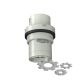 DA501213N - Spray Diverter with Vacuum Breaker for Standard Kitchen Faucets