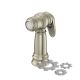 DA503133NBN - Side Spray Head for 1H Kitchen Faucet 2.2gpm Brushed Nickel