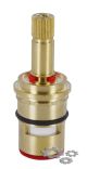 DA507071W - Ceramic Disc Cartridge Round Stem - Hot