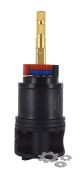 DA507107 - Ceramic Disc Cartridge & Balancing Spool for 1H Pressure Balance Valve