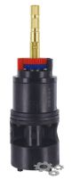 DA507108 - Ceramic Disc Cartridge & Balancing Spool for 1H Pressure Balance Valve